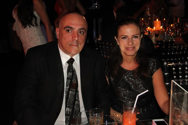Range Rover Gala Diner